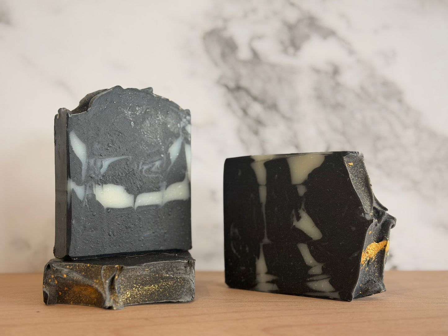 Charcoal Soap