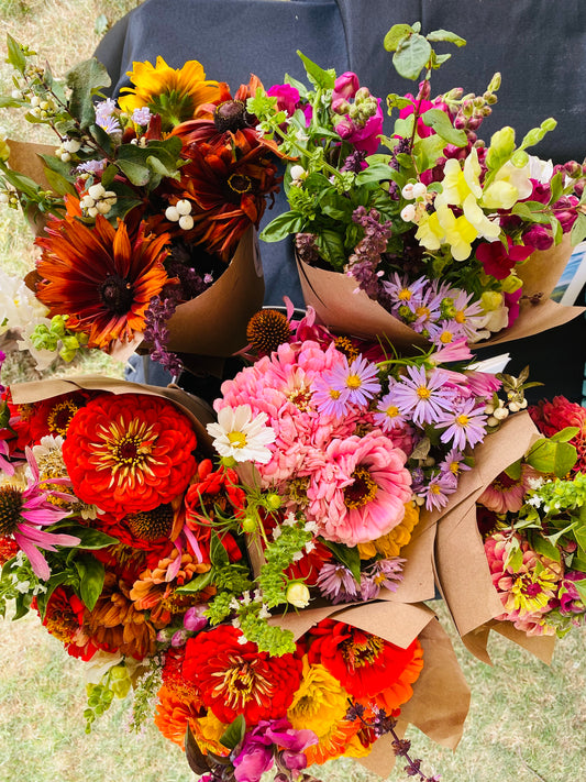 Flower Bouquet